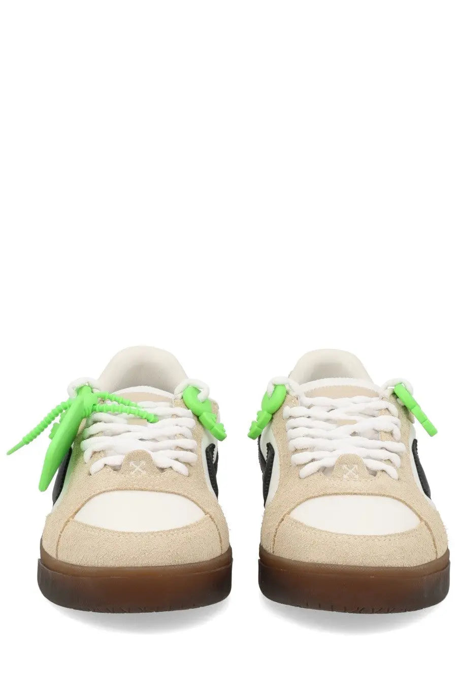 Off-White Women's Sneaker End of Play White