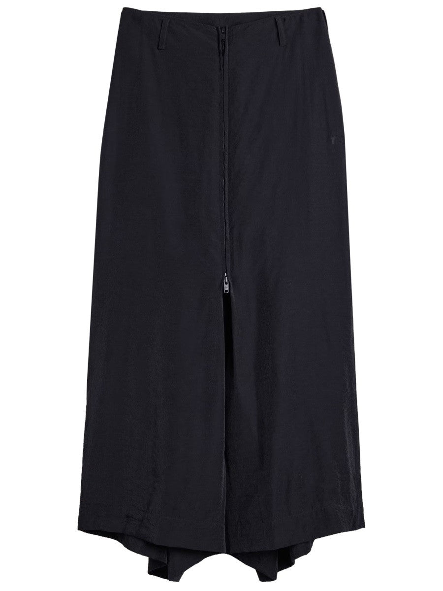 Y-3 Women's Wide Pants Black