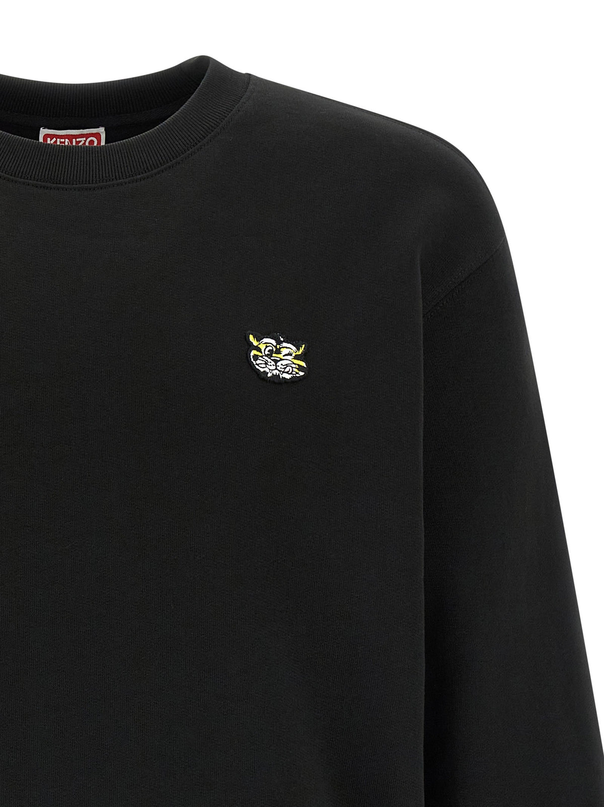 Kenzo Wild Tiger Sweatshirt Black