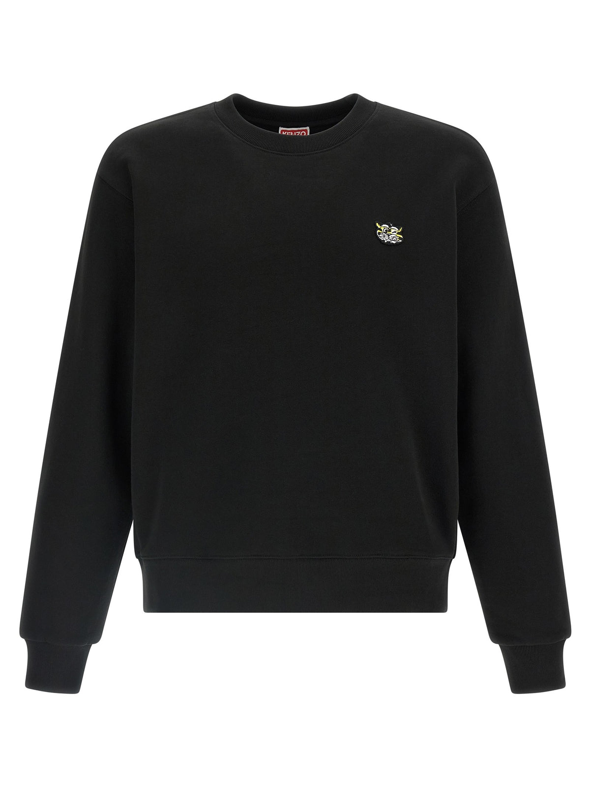 Kenzo Wild Tiger Sweatshirt Black
