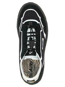 AUTRY Wildpace Low Sneakers Black