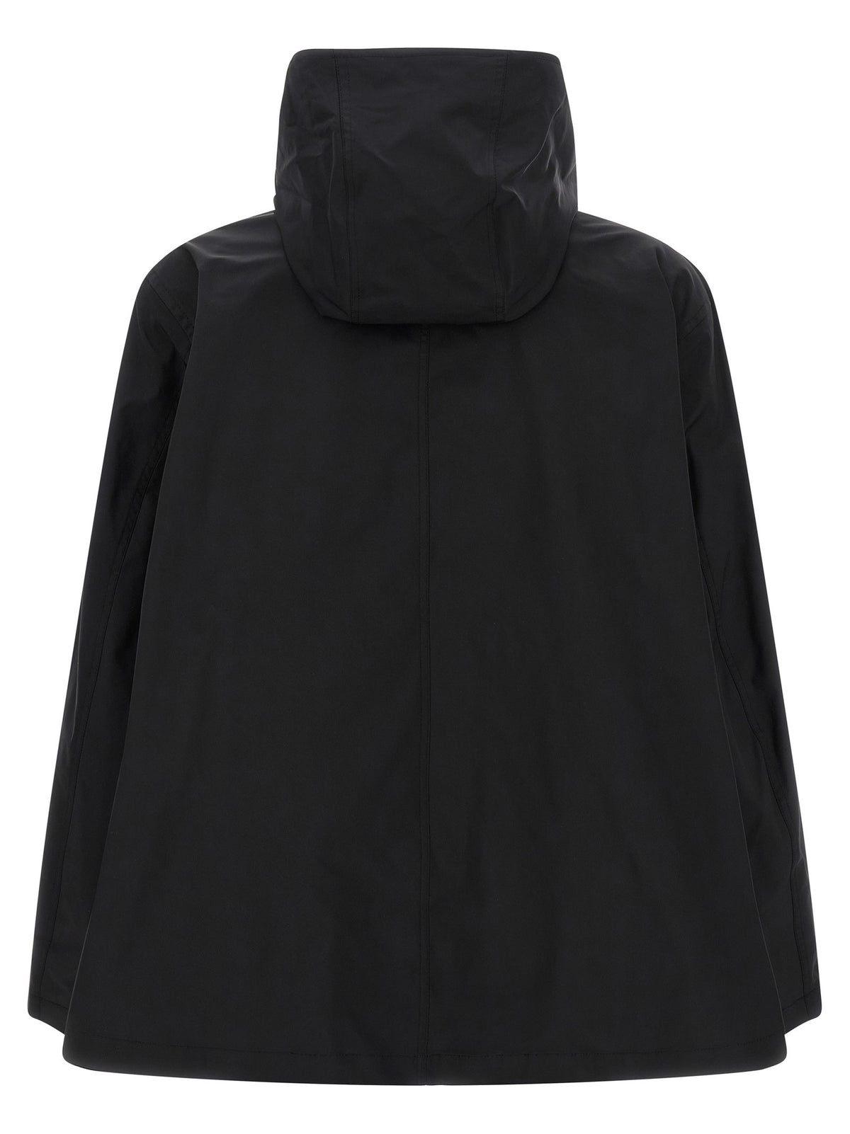 Balenciaga Windbreaker Black