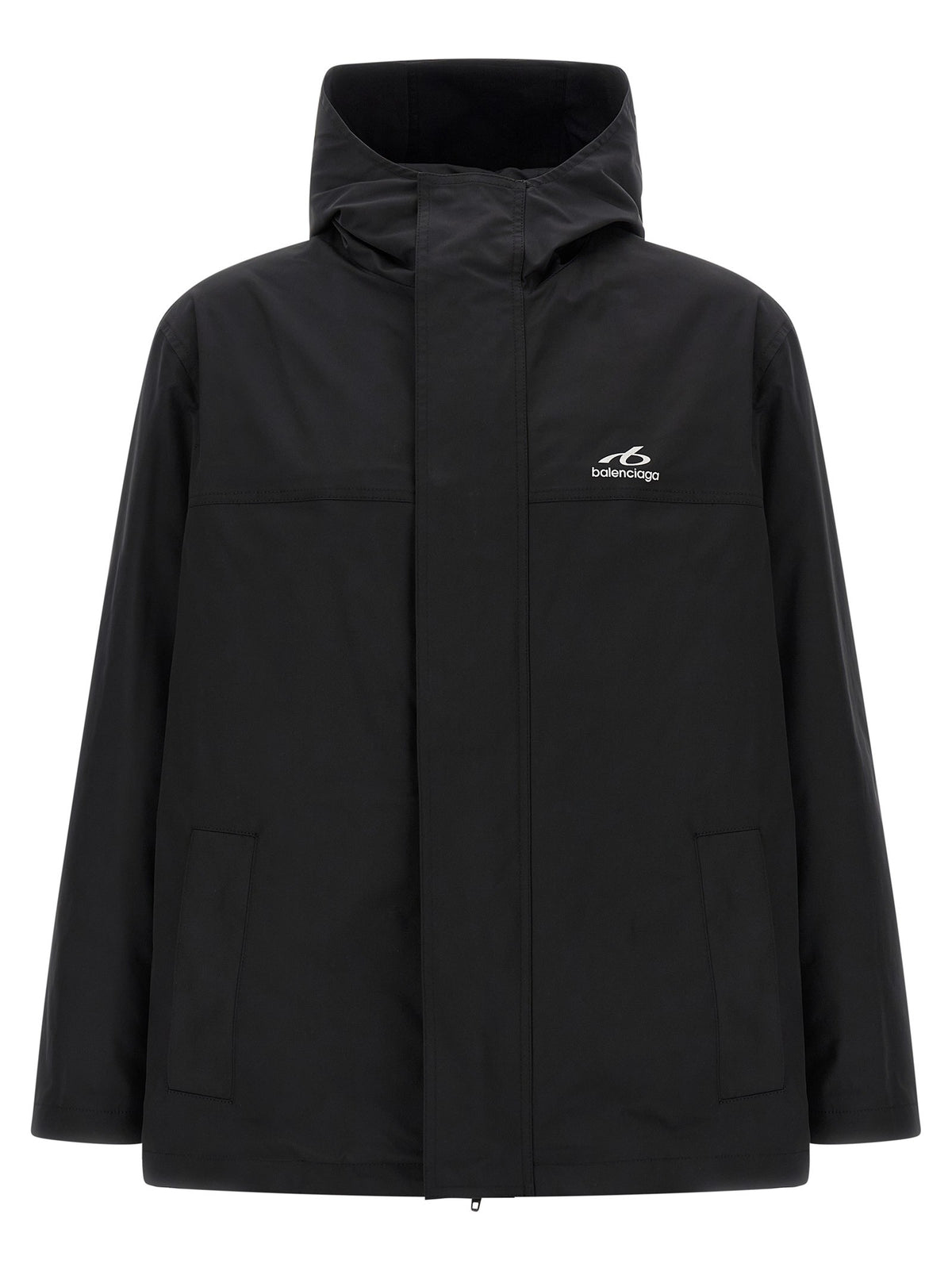 Balenciaga Windbreaker Black