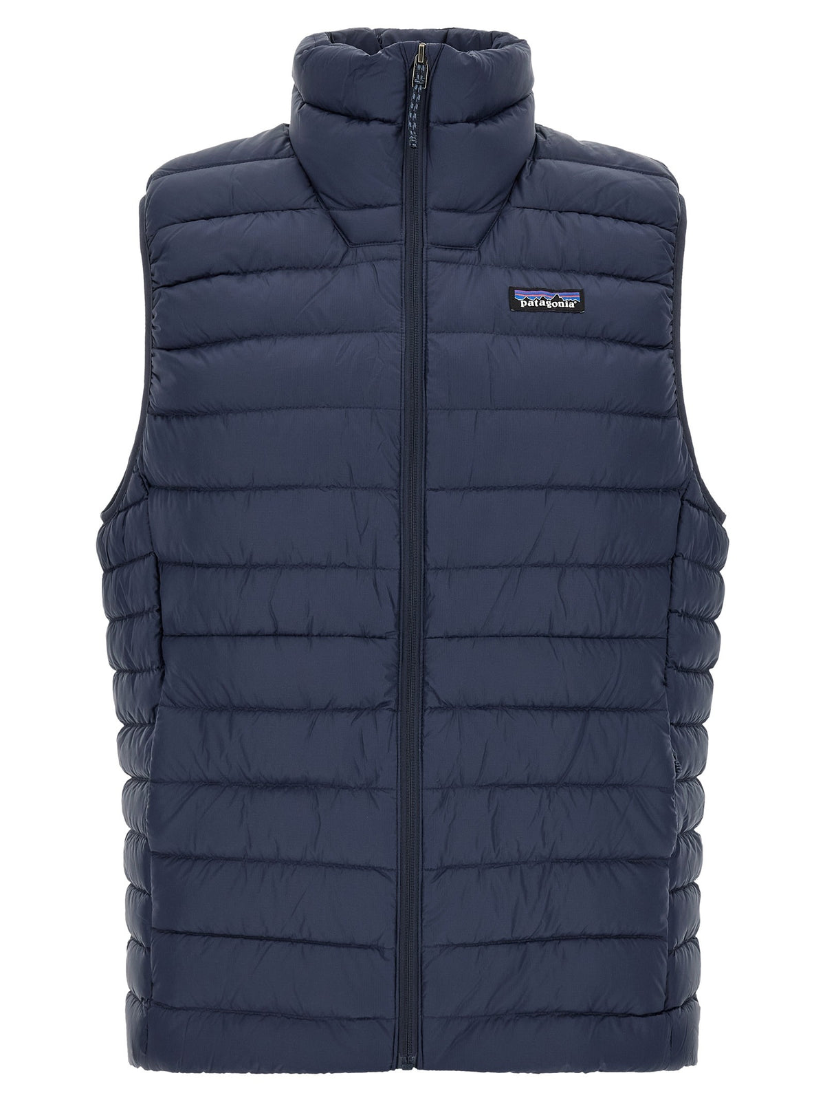 Patagonia Windproof Vest Blue