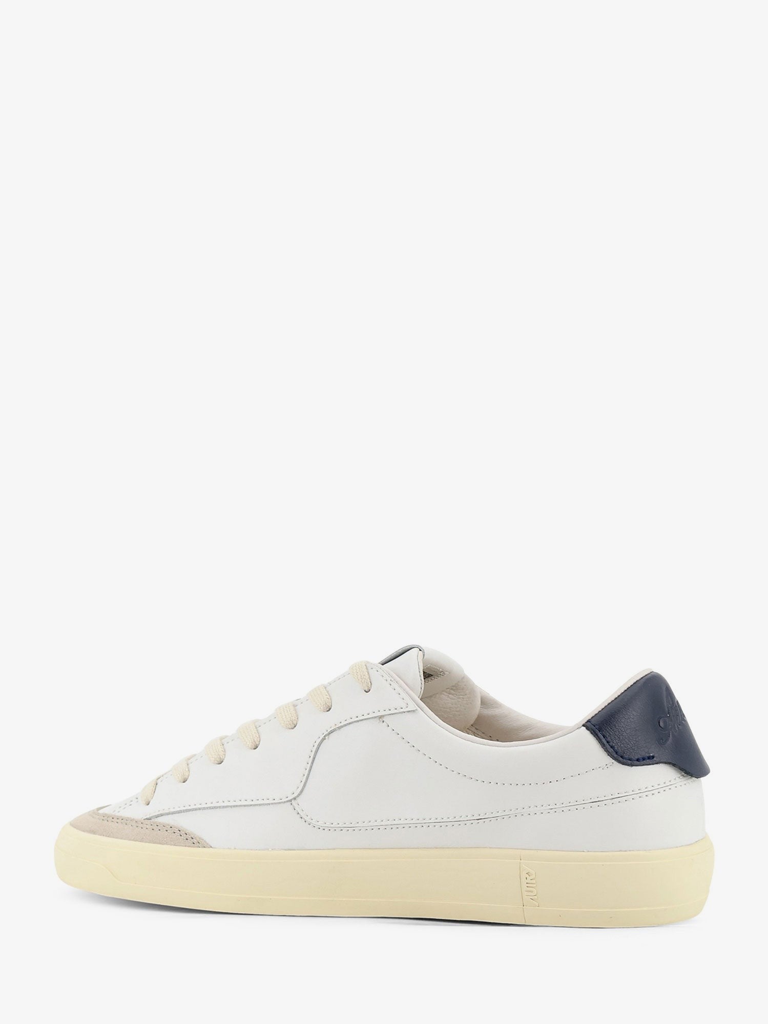 AUTRY Men's Windscape Leather Sneakers White
