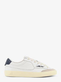 AUTRY Men's Windscape Leather Sneakers White