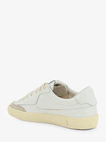 AUTRY Men's Windscape Leather Sneakers WHT WHT