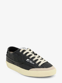 AUTRY Men's Windscape Leather Sneakers Beige