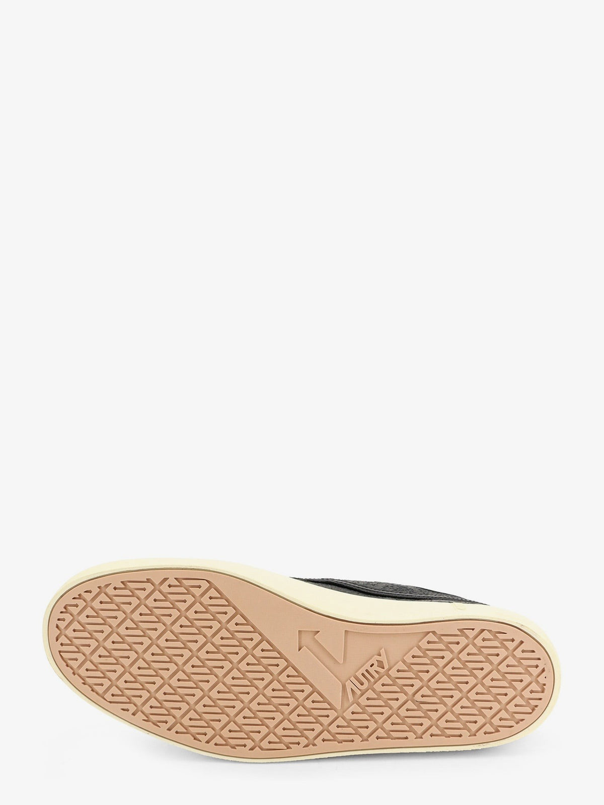 AUTRY Men's Windscape Leather Sneakers Beige