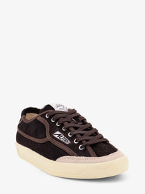AUTRY Women's Windscape Low Pony Hair Sneakers Brown, view 2