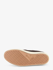AUTRY Women's Windscape Low Pony Hair Sneakers Brown, view 4