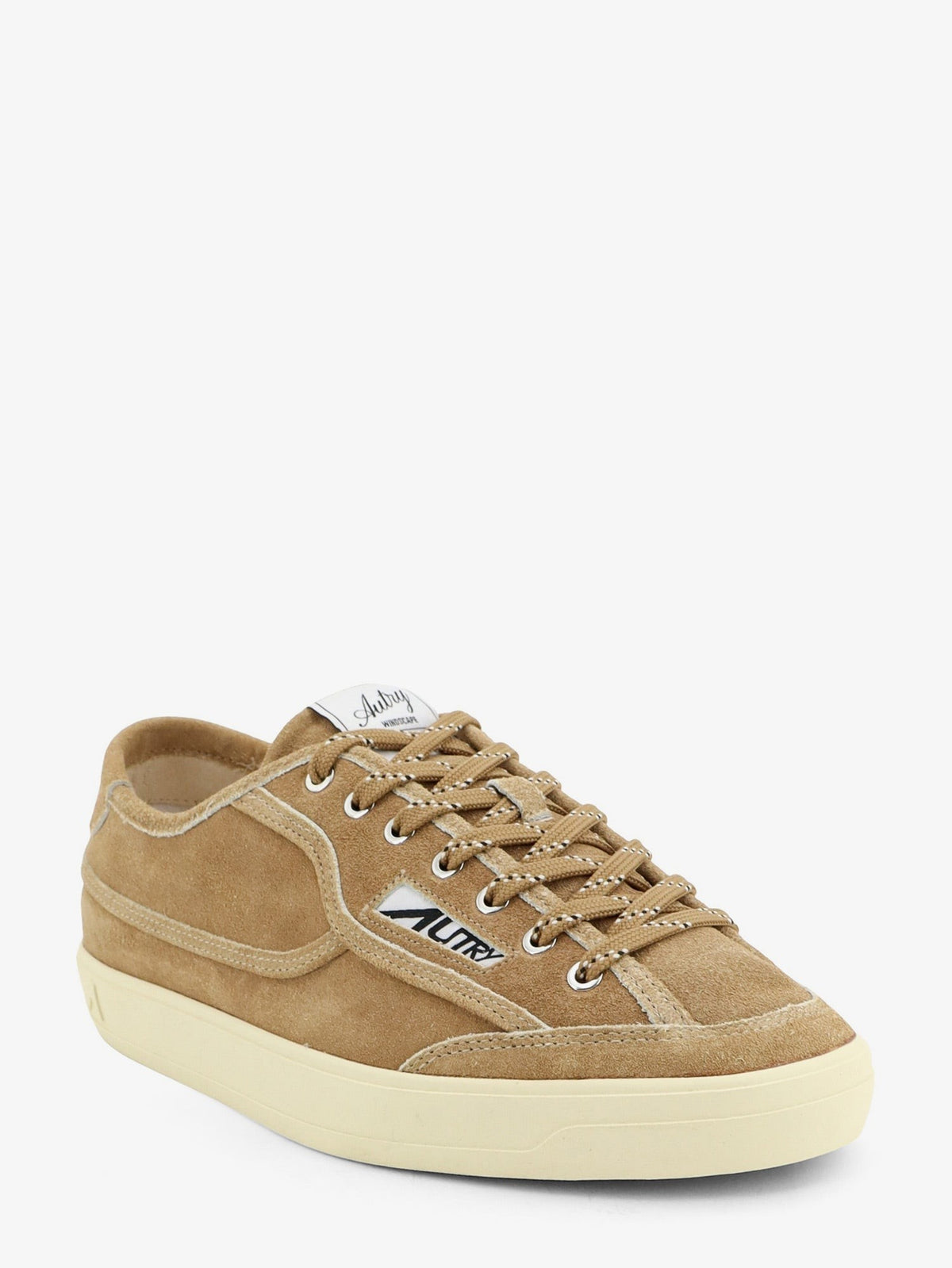 AUTRY Men's Windscape Suede Sneakers FOAM