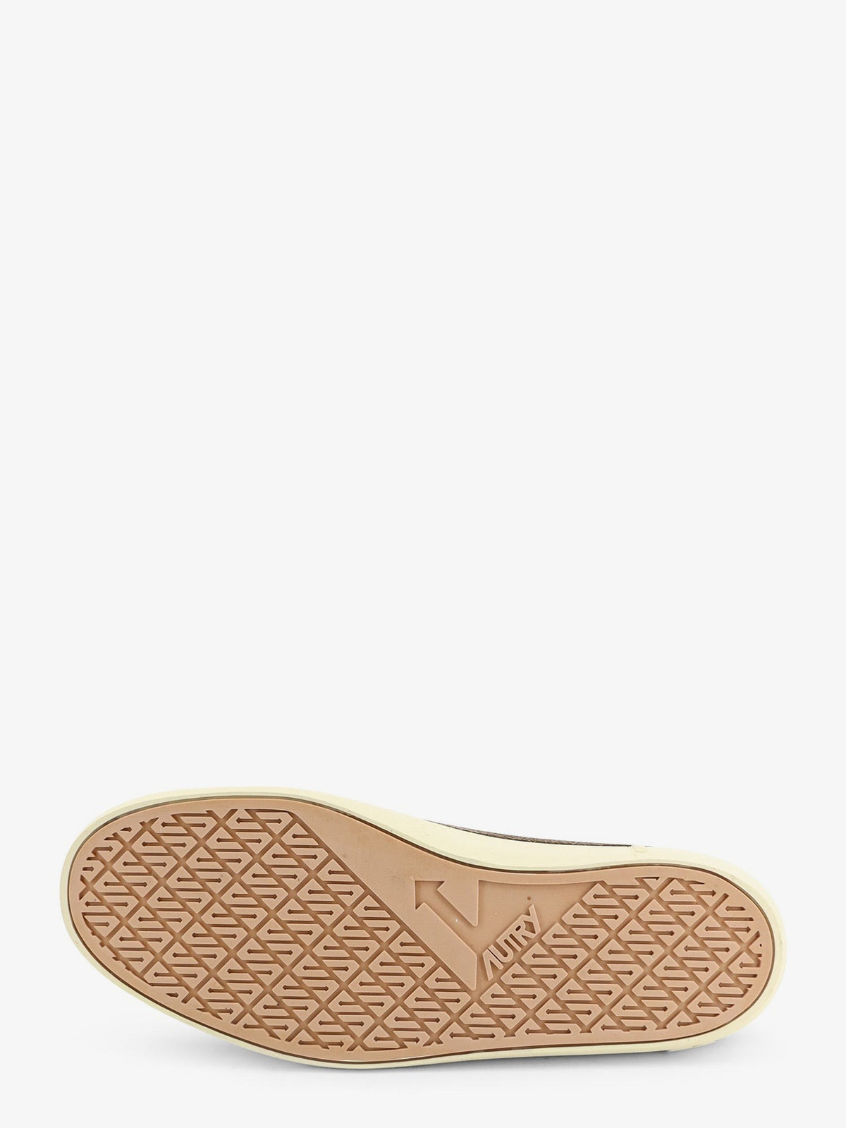 AUTRY Men's Windscape Suede Sneakers Beige