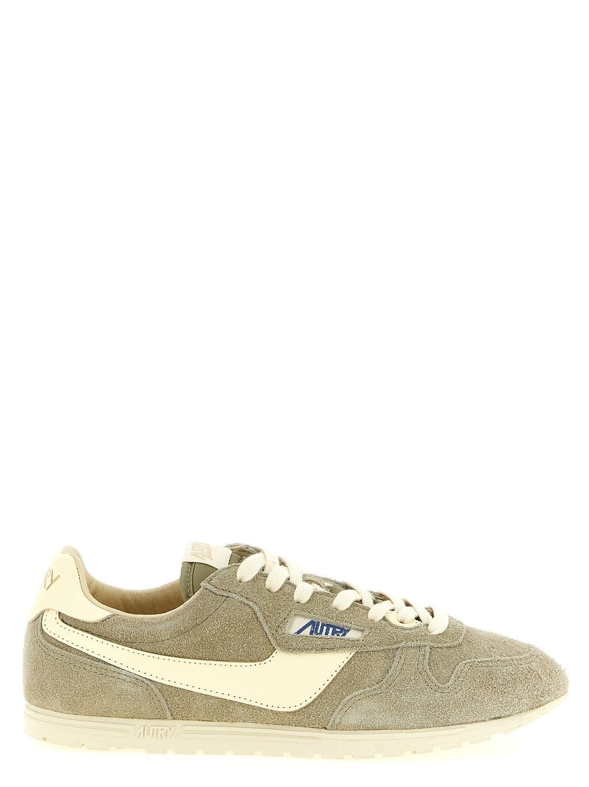 AUTRY Windspin Sneakers Grey