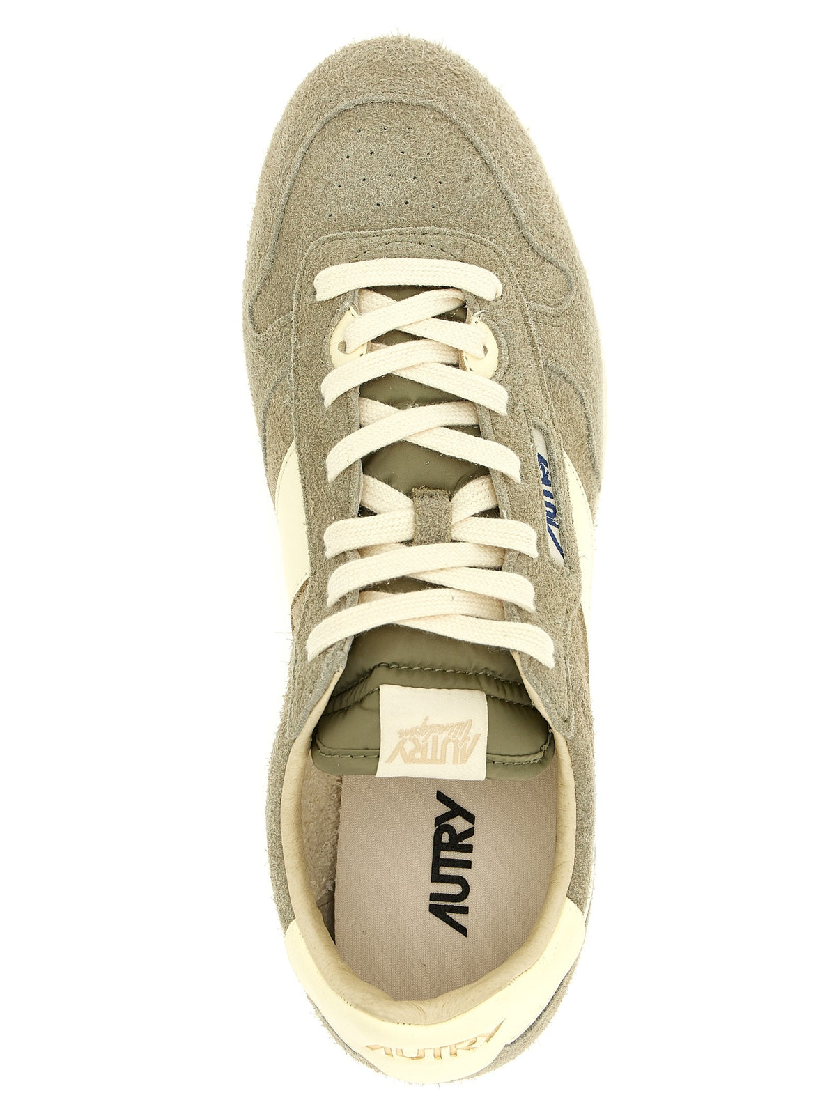 AUTRY Windspin Sneakers Grey