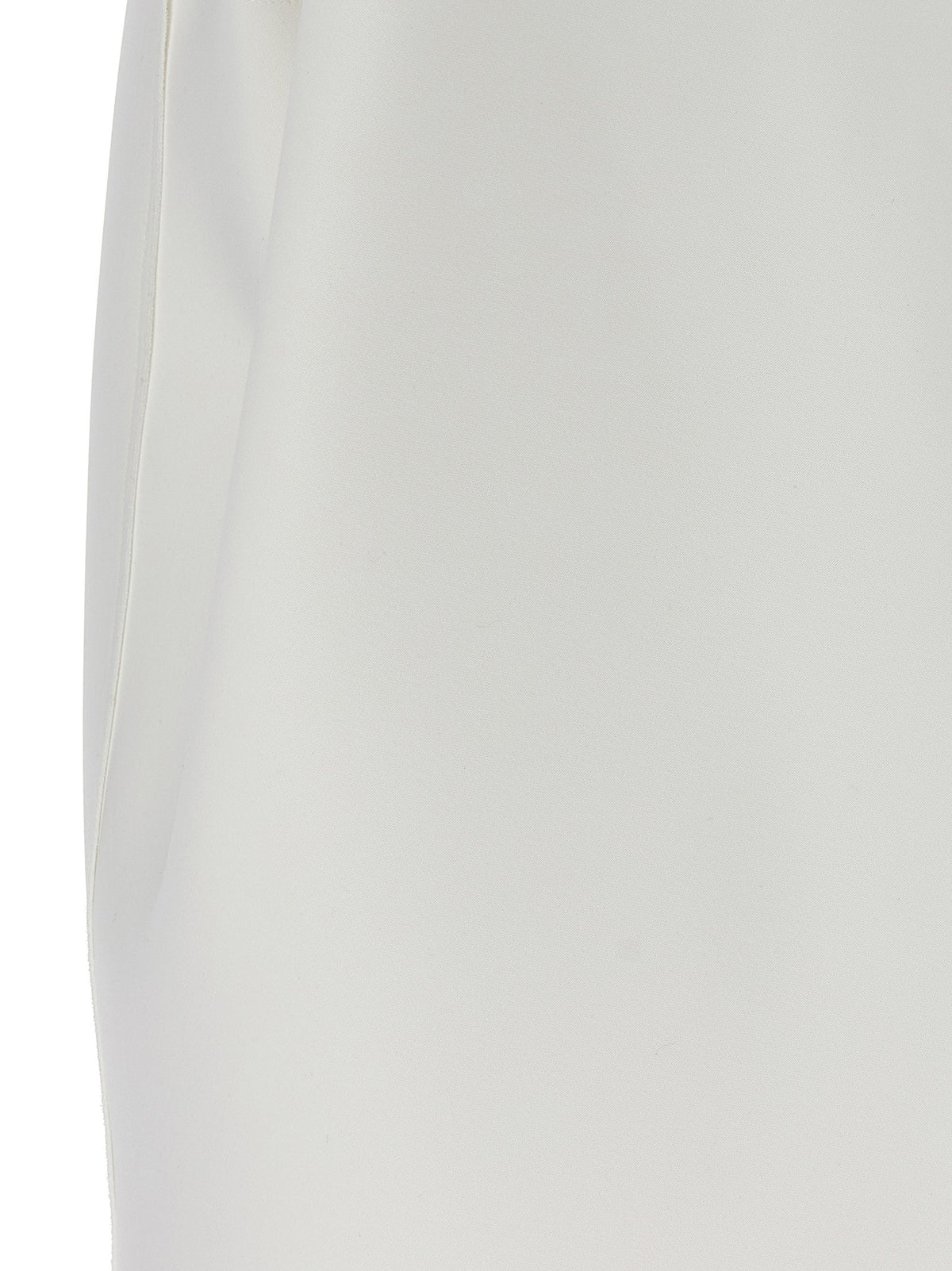 Khaite Winona Dress White