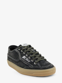 AUTRY Men's Winscape Suede Sneakers Black