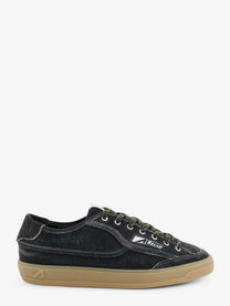 AUTRY Men's Winscape Suede Sneakers Black