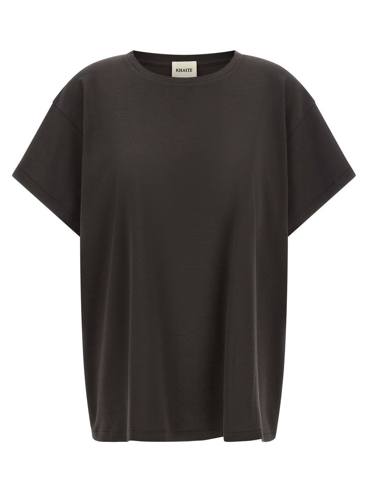 Khaite Winsley Shirt Grey