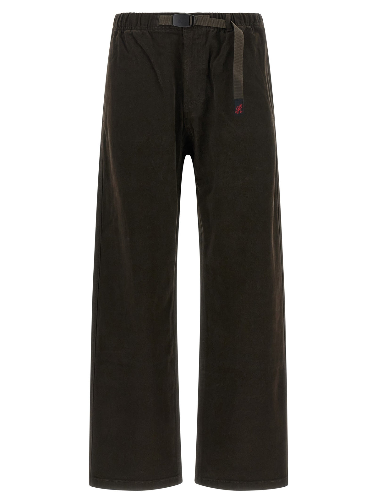 Gramicci Winter Twill Classic Pants Brown