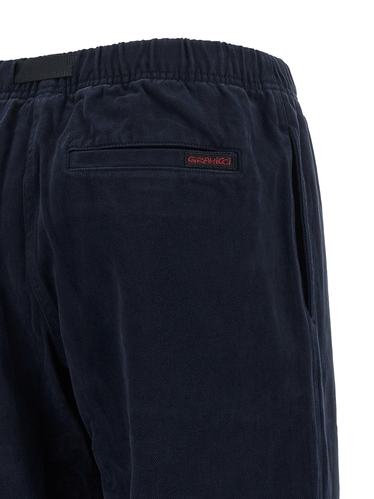 Gramicci Winter Twill Classic Pants Blue