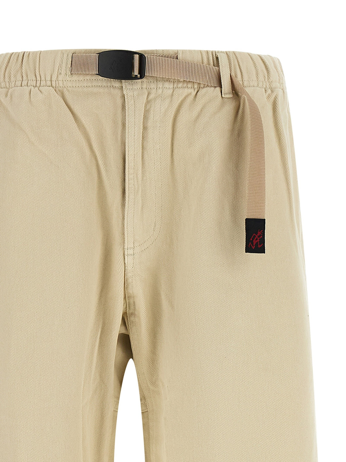 Gramicci Winter Twill Classic Pants Beige
