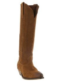 Golden Goose Wish Star Boots Brown