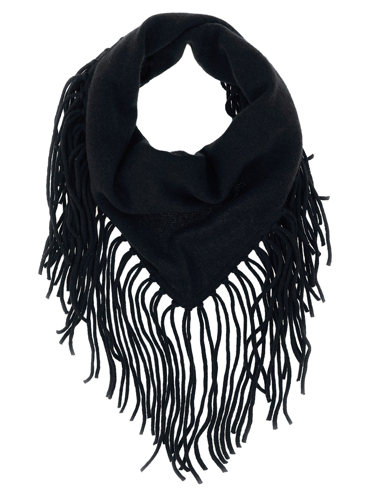 Parosh Without Scarf Black