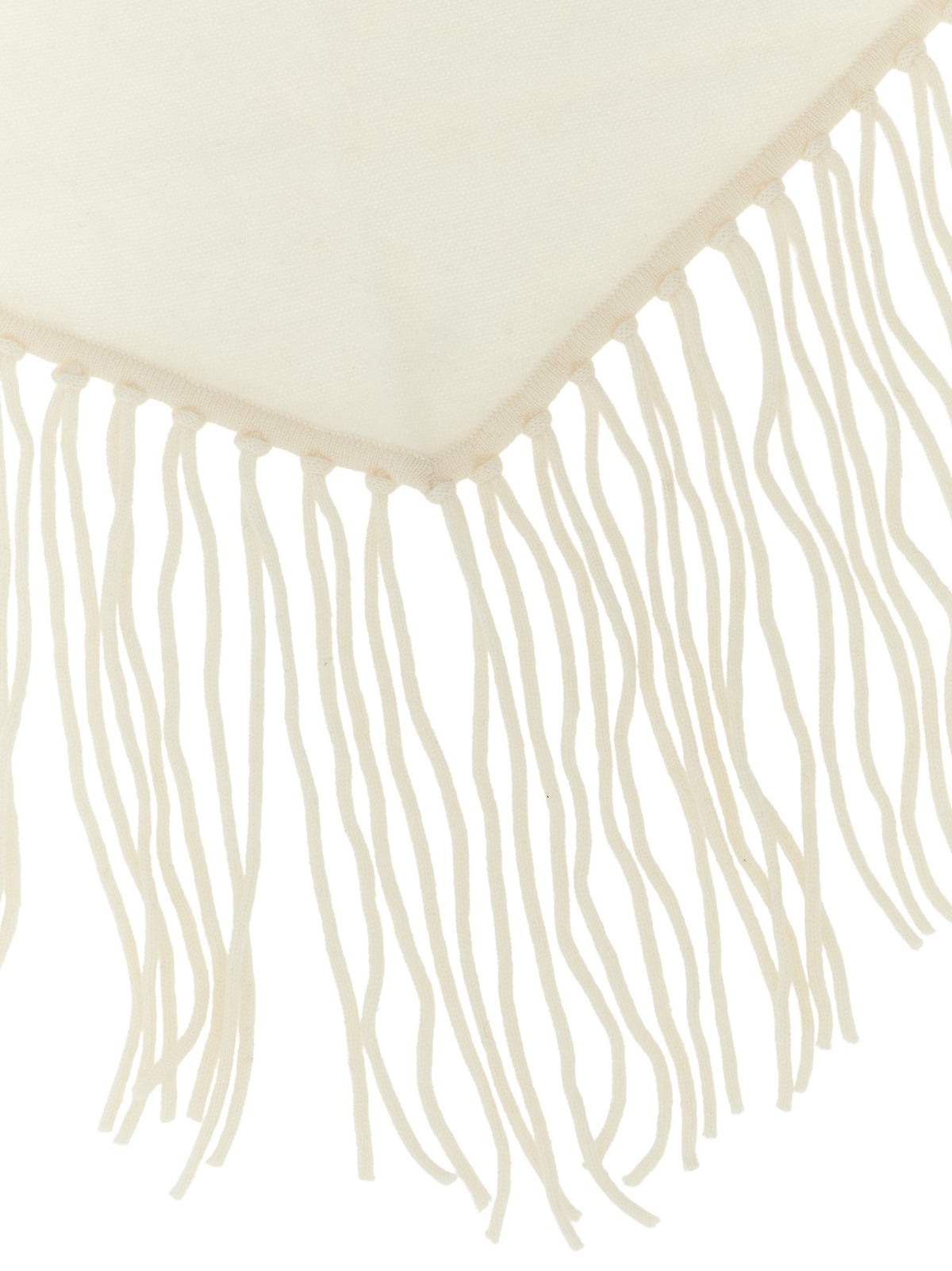 Parosh Without Scarf White