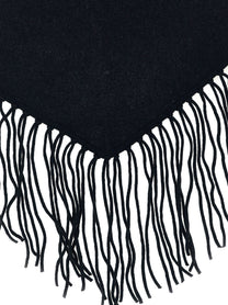 Parosh Without Scarf Black