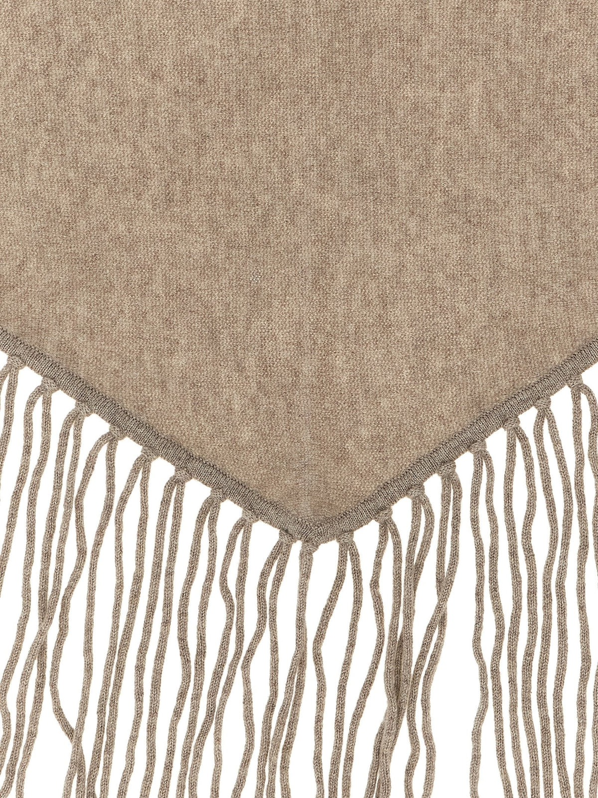 Parosh Without Scarf Beige