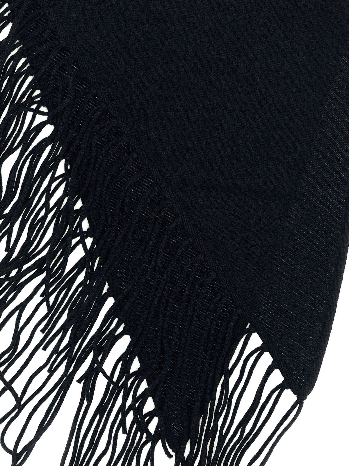 Parosh Without Scarf Black