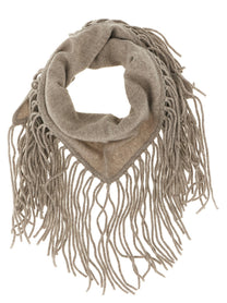 Parosh Without Scarf Beige