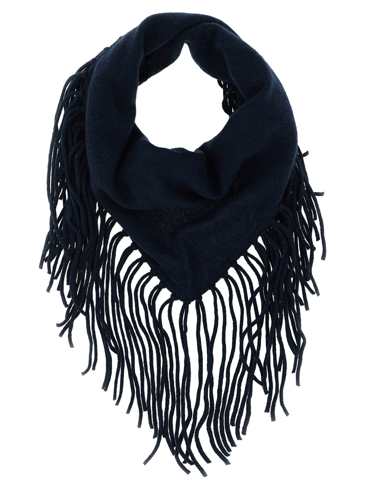 Parosh Without Scarf Blue
