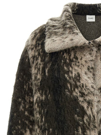 Nude Lucy Wool and Alpaca Coat Brown