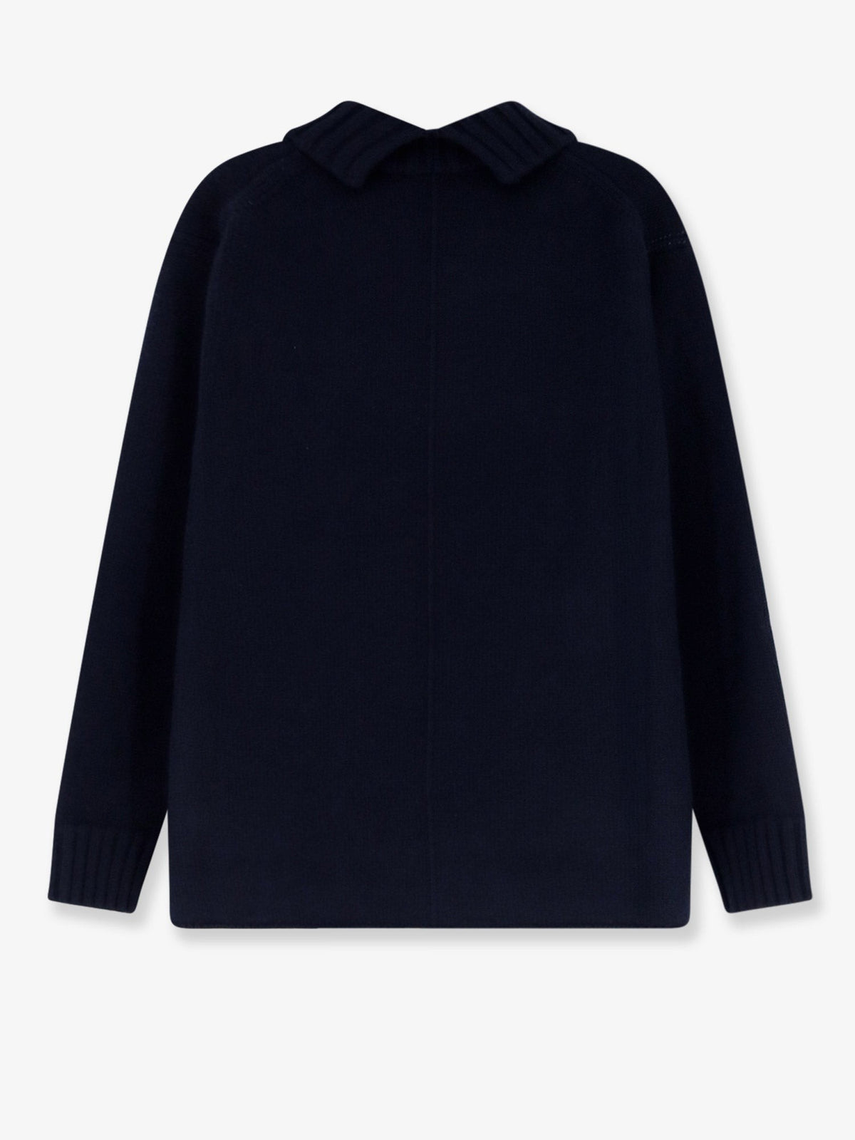 Bottega Veneta Women's Wool and Cashmere Blend Turtleneck Black