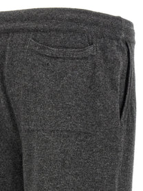 Larmeri Studio Wool and Cashmere Pants Grey, view 4