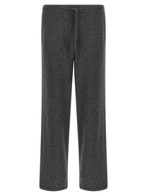 Larmeri Studio Wool and Cashmere Pants Grey