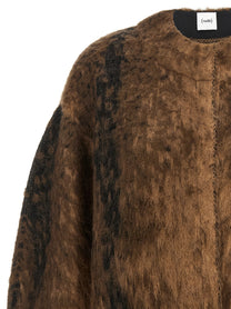 Nude Lucy Wool and Mohair Jacket Brown