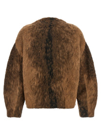 Nude Lucy Wool and Mohair Jacket Brown