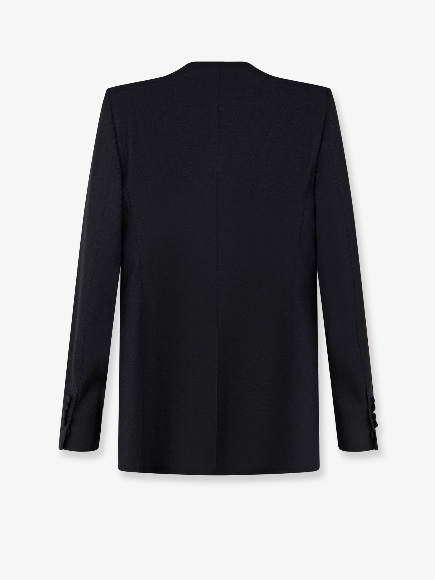 Tom Ford Women's Wool and Silk Blazer Black