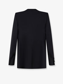 Tom Ford Women's Wool and Silk Blazer Black