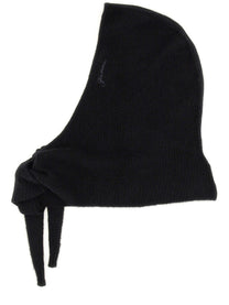 Ganni Women's Wool Balaclava Black
