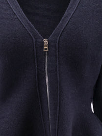 Nude Lucy Women's Wool Blend Cardigan Blue, view 3