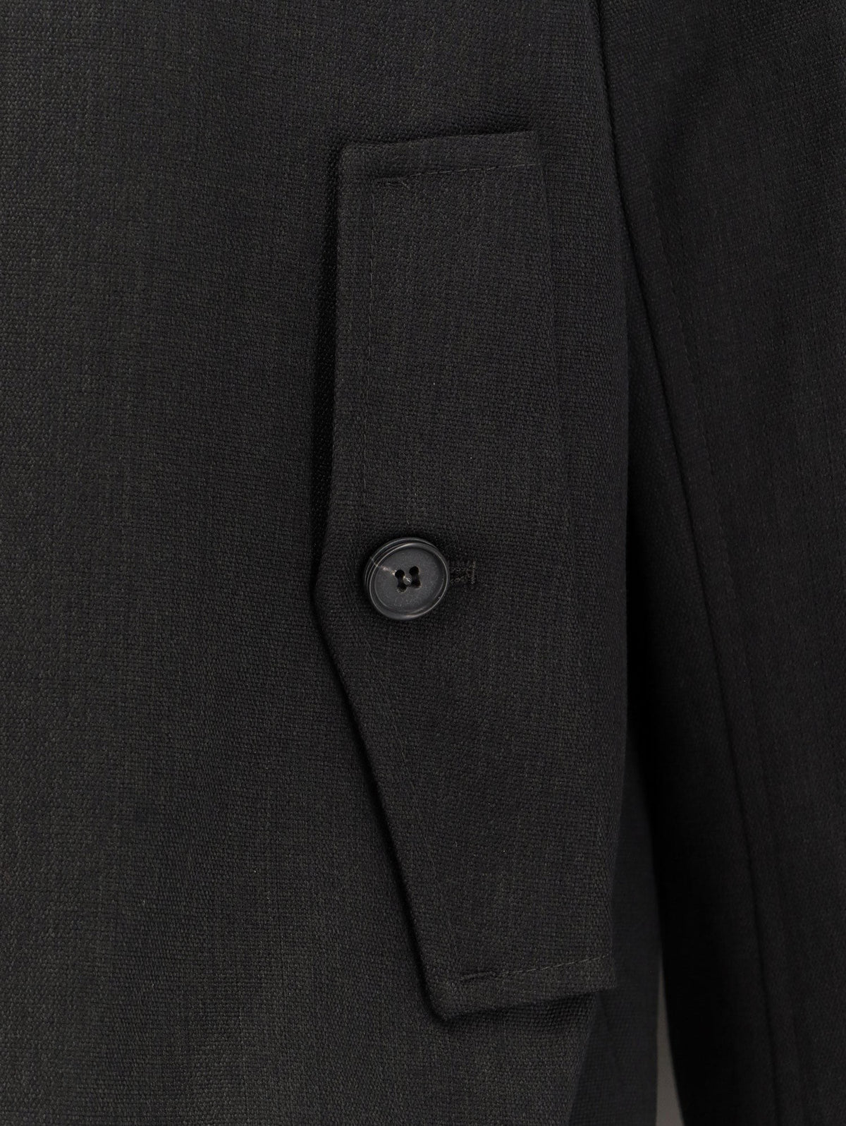 Tonywack Men's Wool Blend Jacket Grey