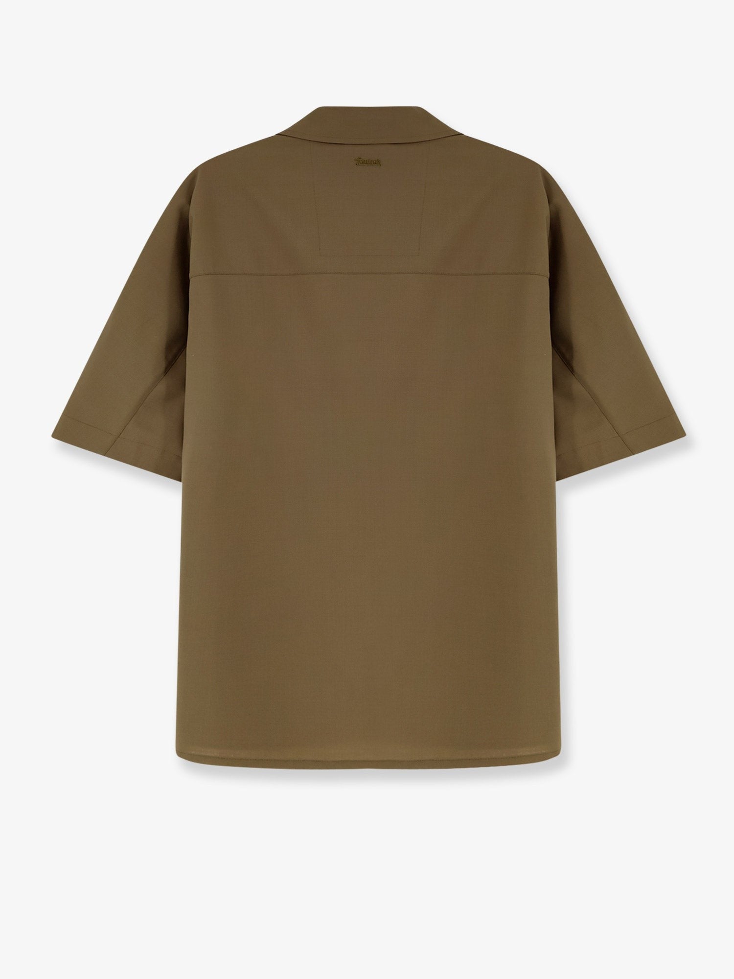 Laminar Men's Wool Blend Shirt Green