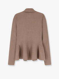 Nude Lucy Women's Wool Blend Sweater Beige, view 2