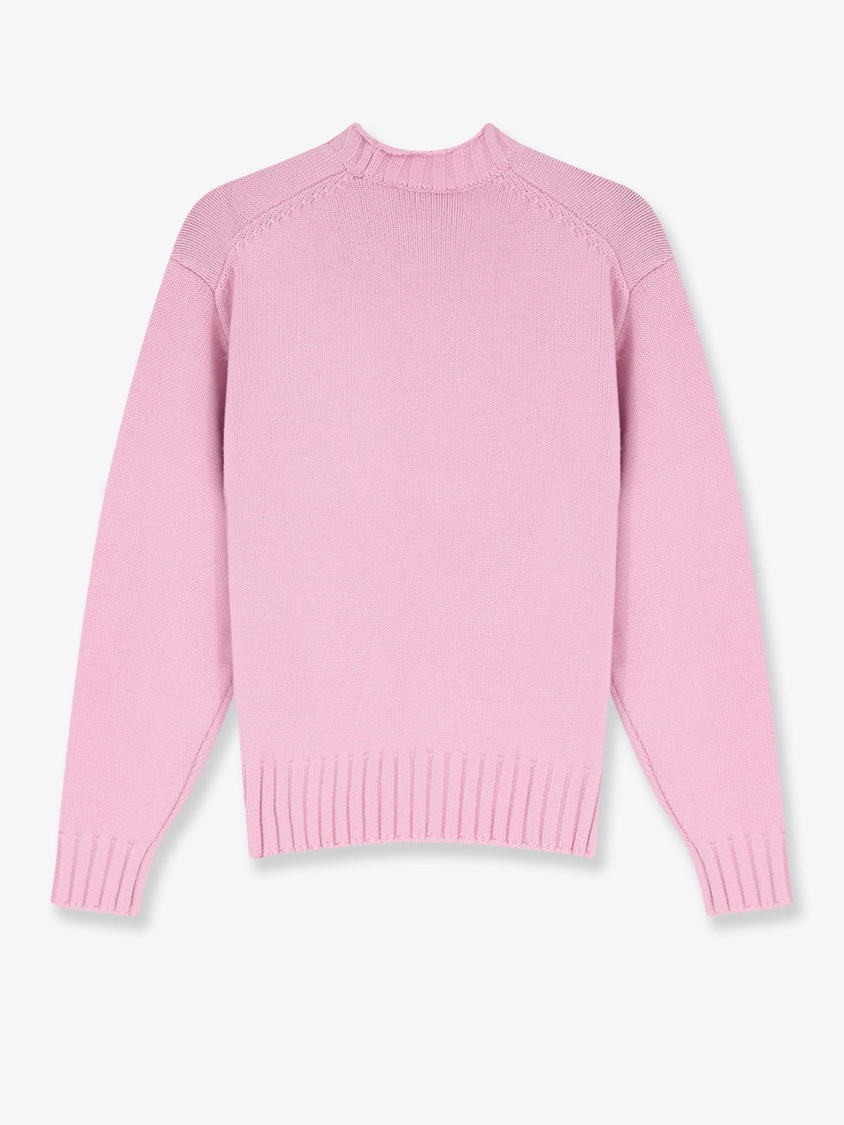 DUNST Women's Wool Blend Sweater Blue