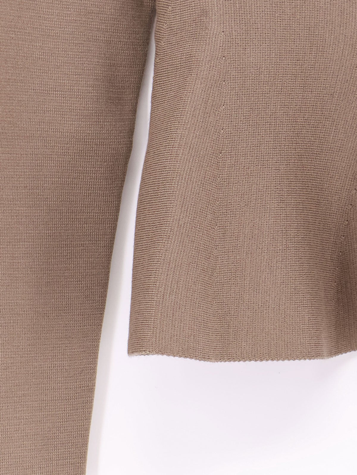Nude Lucy Women's Wool Blend Sweater Beige, view 3