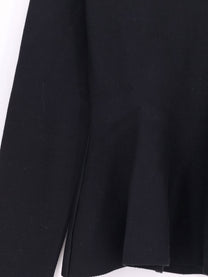 Nude Lucy Women's Wool Blend Sweater Black, view 3